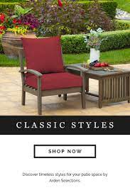 pin on red outdoor cushions