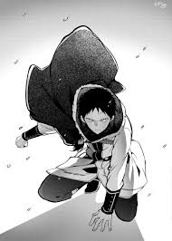 オビ 4 アニメチビ おとこのこ イラスト オビ