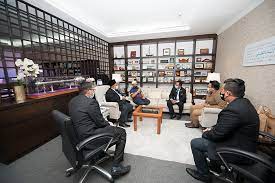 Ketua pegawai eksekutif lembaga zakat kedah. Kunjungan Hormat Dari Lembaga Zakat Negeri Kedah Untuk Perancangan Infrastruktur Pembelajaran Bersama Bagi Kecemerlangan Asnaf Dalam Bidang Pengurusan Keusahawanan Kelestarian Industri