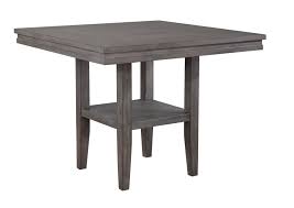 Our extensive selection of 36 legs and bases ensures we can help you create the perfect kitchen island, vanity, countertop, or. Birch Lane Erasmus Counter Height Dining Table Wayfair