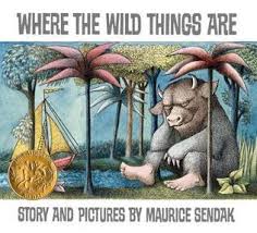 And in the place where he was loved best of all, his supper was waiting. 14 Quotes From Where The Wild Things Are By Maurice Sendak