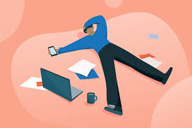 Standig Stress Bei Der Arbeit Diese Drei Warnsignale Solltest Du Ernst Nehmen Minddoc Magazin