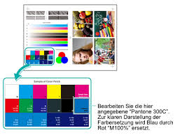 Erfahren sie, wie sie benutzerdefinierte papierformate zum drucken unter windows erstellen. Anpassen Von Finishing Formen Informationen Zu Schmuckfarben