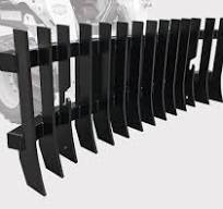 Skid Steer Stick Rake