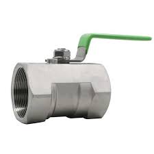 KITZ UTKM Type 600 Stainless Steel 1/2" Manual Ball Valves ...