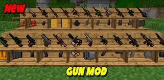I already have instructions on a few mod so ple. Gun Mod For Minecraft On Windows Pc Download Free Version Gunmod Formcpe Newmods