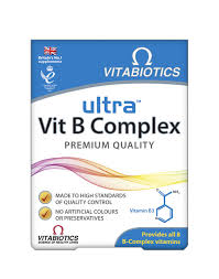 Vitamin b's benefits your mood, energy level, memory, heart, skin, hair, digestion and more. Ultra Vitamin B Complex Tablets Pack Of 60 Tablets Buy Online In Burundi At Burundi Desertcart Com Productid 14436664