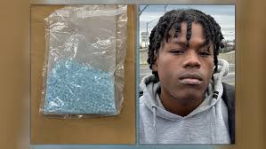 Man faces 12 years in prison for having more than 2,000 fentanyl pills  ready to sell