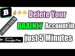 Select cancel subscription be sure to submit your cancellation request at least 24 hours before your renewal date. Delete Your Brainly Account In Just 5 Minutes Brainly Account Deletion Brainly Users 2020 Youtube