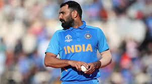 World Cup 2019 Mohammed Shami Credits Jasprit Bumrah S 49th Over For His Hat Trick Sports News The Indian Express