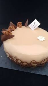 Entremet Brownie Creme Brulee Patisserie Gateaux Et Desserts Recettes Sucrees