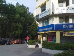 Near to convention center includes miecc. Bangi Utama Mapio Net