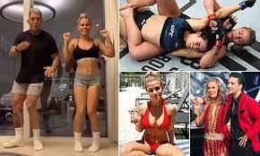 If you want to see a pretty. Paige Vanzant Shocked Fans By Joining Bare Knuckle Fighting But Could Never Cut It Among Mma Elite Daily Mail Online