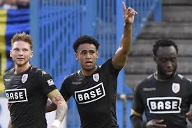 Football statistics of ryan mmaee including club and national team history. Premier But Pro Pour Ryan Mmaee J Ai Pris Conscience Que Je Suis Professionnel Tout Le Foot Footfeminin Be