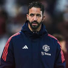 🚨CHÍNH THỨC ‼️ Rúben Amorim trở thành huấn luyện viên trưởng của Man Utd  🔴🇵🇹 Ông sẽ đến Anh vào ngày mai, ra mắt CLB ở trận đấu gặp Chelsea cuối  tuần