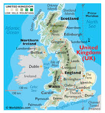 From mapcarta, the open map. The United Kingdom Maps Facts World Atlas