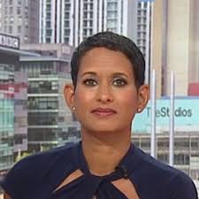 BBC Breakfast's Naga Munchetty forced to step in for co-star