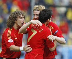 La selección española vuelve a estar en la fase final de una eurocopa. Omzmguucui Mxm