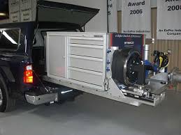 I primarily wanted a work surface (leaning over the bumper was killing my back), but this should make it easier to access items stored in the cargo area as well. Truck Bed Cargo Slides Slidemaster
