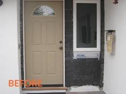 Commercial door repair & installation in jacksonville, fl to our beloved clients in jacksonville, fl specially those who are near jacksonville beach and neptune beach, or 32202 to 32277 areas! Before Front Door Stucco Repair Jacksonville Fl Call Stucco Repair Pros
