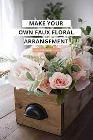 We did not find results for: Diy Faux Floral Arrangement Feminine Yet Rustic Crate