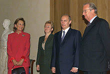 Посольство и консульства бельгии в россии. Belgium Russia Relations Wikipedia
