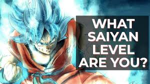 There is a 5% chance of getting the legendary trait and a 20% chance of getting the prodigy trait during character creation. What Saiyan Level Are You Dragon Ball Fun Tests Youtube
