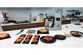 Cursos gratuitos online, a distancia y presenciales: Cursos Gratuitos De Cocina Sin Gluten Con Kenwood Face