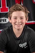2018-2019 > Minor Peewee > Roster > Mason Boyer (Quinte Red Devils)