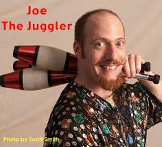 Joe the Juggler