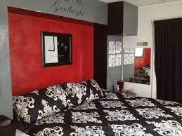 Red Black Gray Bedroom For The Home Pinterest Red Master Bedroom Bedroom Red Red Bedroom Decor