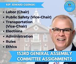 Rep. Ed Osienski