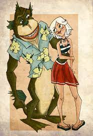 Susan murphy and the monsters are now working with the us government as special ops. Mva Link X Susan By Weasley Detectives On Deviantart