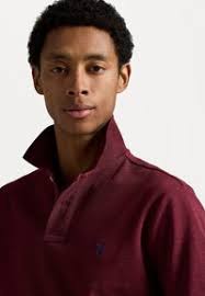 Polo Ralph Lauren CUSTOM SLIM FIT MESH POLO SHIRT