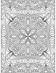 Although he was an artist with no formal mathematical education, escher developed a strong visual and intuitive feeling for mathematics. 20 Free Printable Tessellation Coloring Pages Everfreecoloring Com