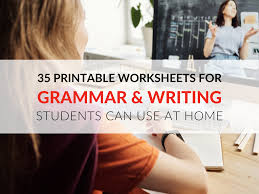 I really hope the information that appears may be useful to you. 35 Printable Grammar Worksheets That Improve Students Writing At Home