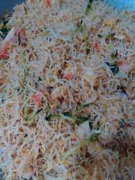 Menu makanan comel untuk parti harijadi si kecil. Resepi Jamuan Ringkas
