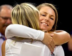 Photos: New Arizona softball coach Caitlin Lowe