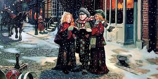 Kolędy, symbolika wigilijnego stołu i najstarsze wyobrażenia bożego narodzenia w malarstwie, rzeźbie i miniaturach psałterzy. Boze Narodzenie Prezenty I Koledy