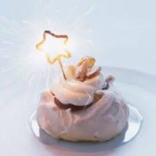 Petits Monts Blancs Recipe New Year S Desserts Sweet Desserts Celebration Desserts