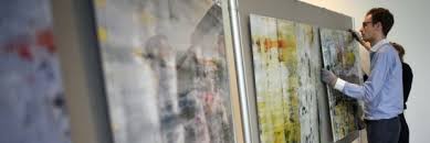 Der aufwand für die herstellung und installation des kunstwerks. Gerhard Richter Stiftet Kunstwerke Fur Obdachlosenprojekt Domradio De Katholische Nachrichten