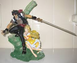 When a game encourages its players to mute the sound and listen to something else (or nothing), it falls under the category of orphen. Orphen Cleo Myfigurecollection Net
