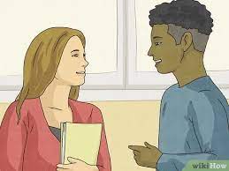 How To Become Best Friends With Your Crush: 13 Steps