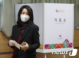 김건희 "내가 정말 잘하고 도움될 만한 걸 하고 싶다"