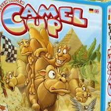 Premiul kennerspiel des jahres 2014 (jocul anului in germania pentru avansati. Camel Up Ist Spiel Des Jahres 2014 Panorama
