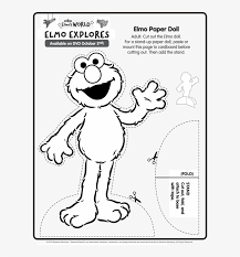 A very attractive and fun site for children free printable sesame street coloring book pages for kids. Sesame Street Elmo S World Elmo Coloring Pages Transparent Png 650x841 Free Download On Nicepng
