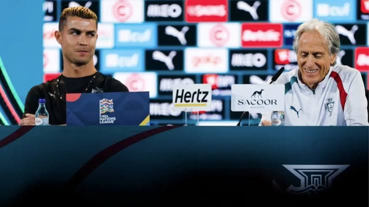 Cristiano Ronaldo abandonou Portugal ap&oacute;s mentira de Jorge Jesus
