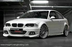Bmw E46 Prior Design 3 Series I Like Http Extreme Modified Com