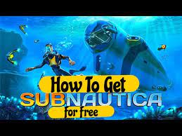 Huge maps and interesting features!. How To Get Subnautica For Free 2021 Subnautica Free Download Youtube