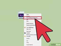 How do you set pictures as your wallpaper on your computer? How To Add Desktop Wallpaper To Your Computer 7 Steps